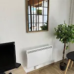 Lägenhet Superbe Terrasse, Renove, Wifi *