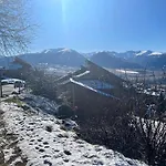 Superbe Terrasse, Renove, Wifi Lägenhet Font-Romeu-Odeillo-Via