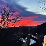 Superbe Terrasse, Renove, Wifi Font-Romeu-Odeillo-Via