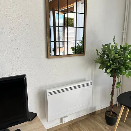 Apartment Superbe Terrasse, Renove, Wifi *