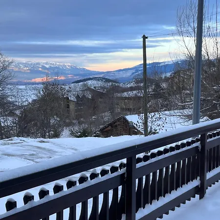 Superbe Terrasse, Renove, Wifi Lägenhet