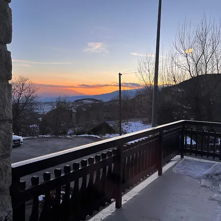 Superbe Terrasse, Renove, Wifi Font-Romeu-Odeillo-Via