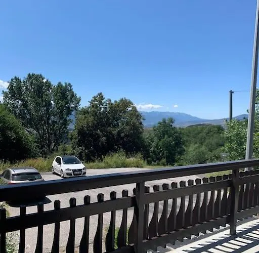 Apartamento Superbe Terrasse, Rénové, Wifi Font Romeu