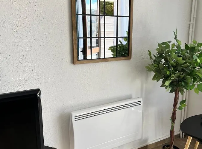Apartamento Superbe Terrasse, Rénové, Wifi *