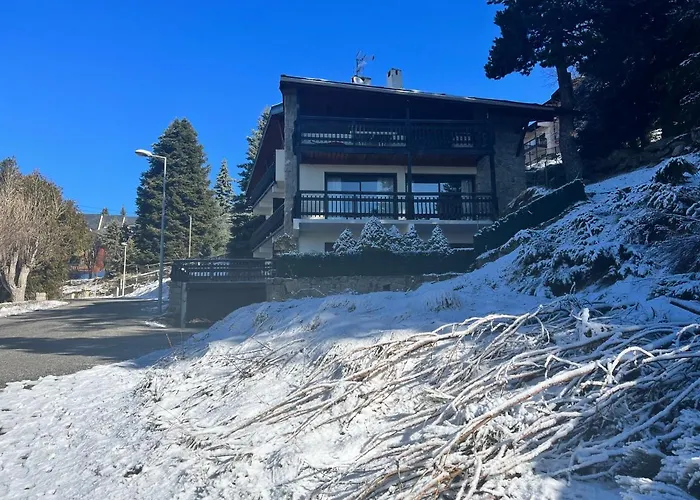 Superbe Terrasse, Rénové, Wifi * Font Romeu
