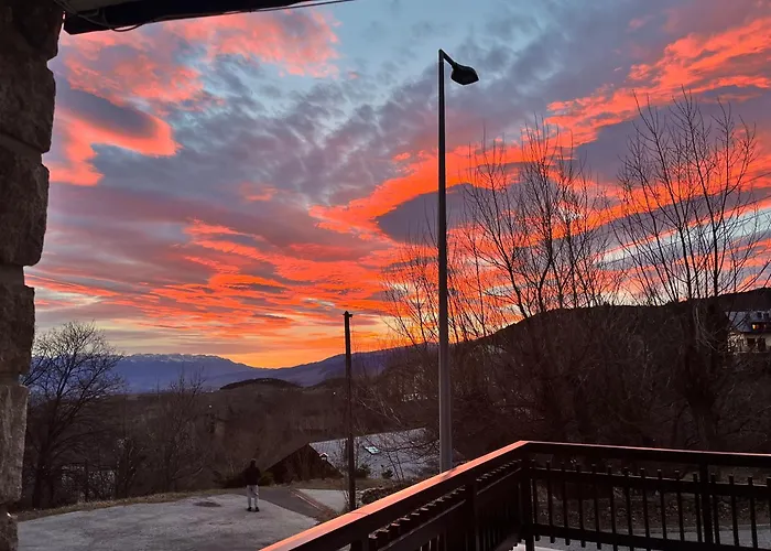 Apartamento Superbe Terrasse, Rénové, Wifi Font Romeu