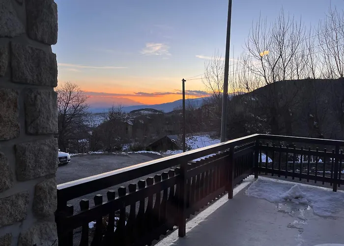 Superbe Terrasse, Rénové, Wifi Font Romeu