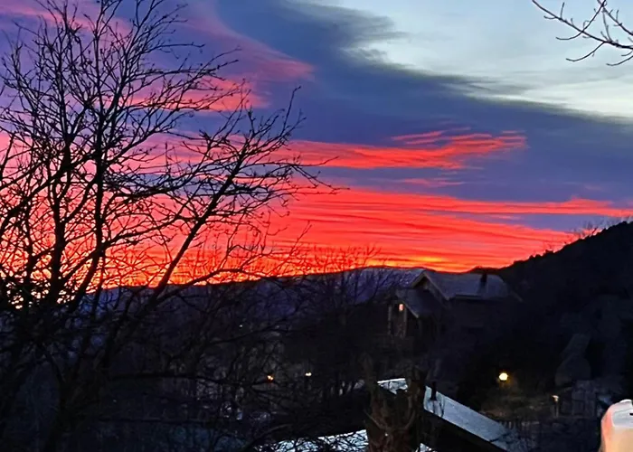 Superbe Terrasse, Rénové, Wifi Font Romeu