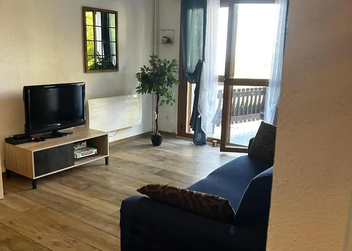 Apartamento Superbe Terrasse, Rénové, Wifi *