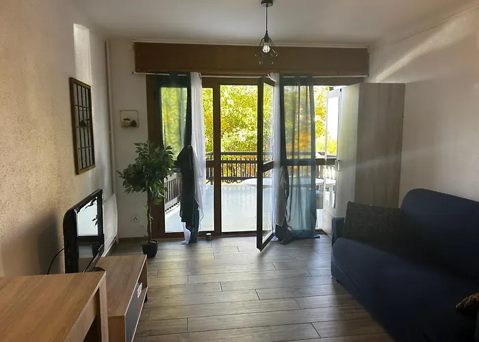 Apartamento Superbe Terrasse, Rénové, Wifi Font Romeu